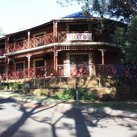 Heritage Country Motel เพิร์ท ภายนอก รูปภาพ