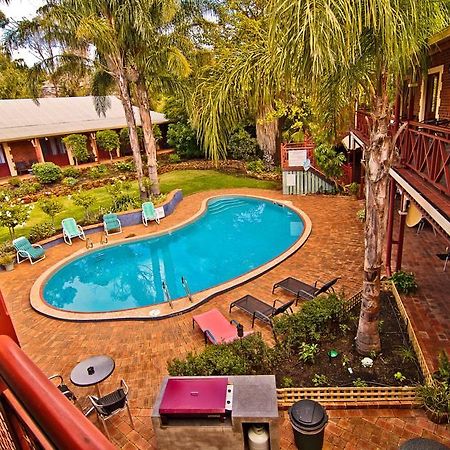 Heritage Country Motel เพิร์ท ภายนอก รูปภาพ