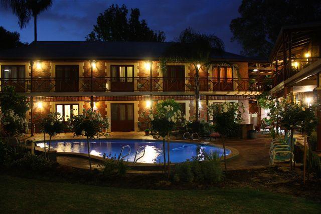 Heritage Country Motel เพิร์ท ภายนอก รูปภาพ