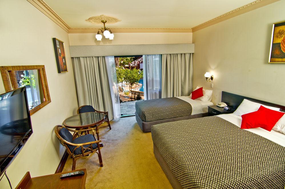Heritage Country Motel เพิร์ท ภายนอก รูปภาพ