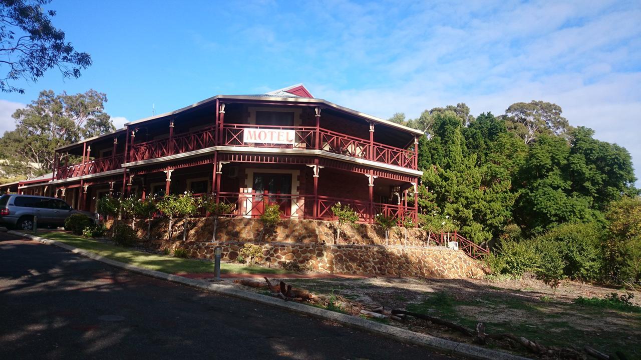 Heritage Country Motel เพิร์ท ภายนอก รูปภาพ