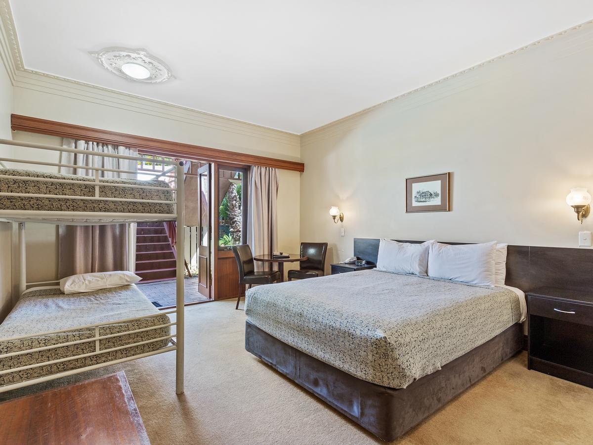 Heritage Country Motel เพิร์ท ภายนอก รูปภาพ