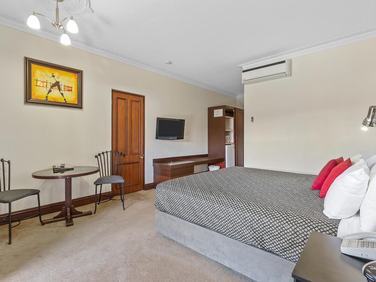 Heritage Country Motel เพิร์ท ภายนอก รูปภาพ