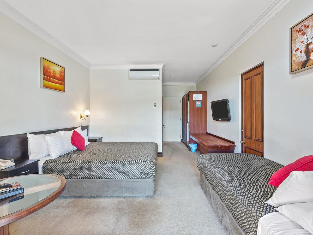 Heritage Country Motel เพิร์ท ภายนอก รูปภาพ